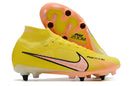 Chuteira Nike Mercurial Superfly IX Elite SG Campo - Amarela