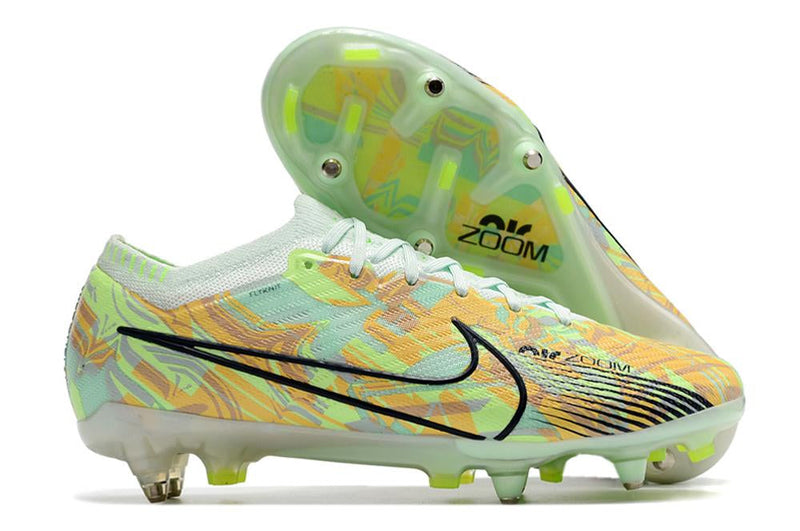 Chuteira Nike Mercurial Vapor XV Elite SG Campo - Verde