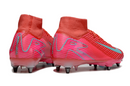 Nike Air Zoom Mercurial Superfly IIX Elite SG Trava Mista