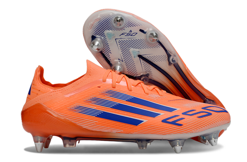 Adidas F50 FG Trava de ferro