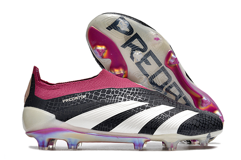 Chuteira adidas Predator Elite Laceless Campo