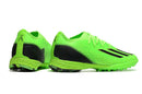 Chuteira adidas X Speed portal Society - Verde